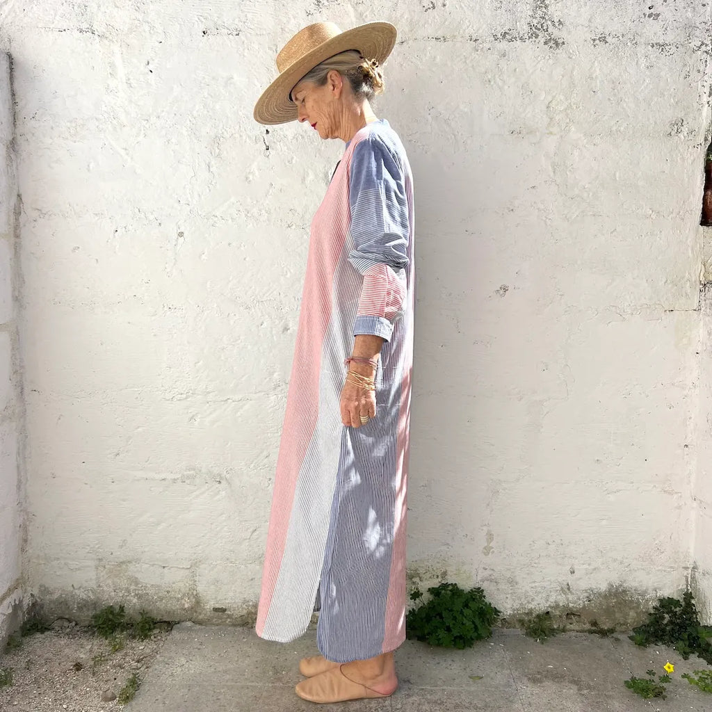 Sara Shirt Dress
