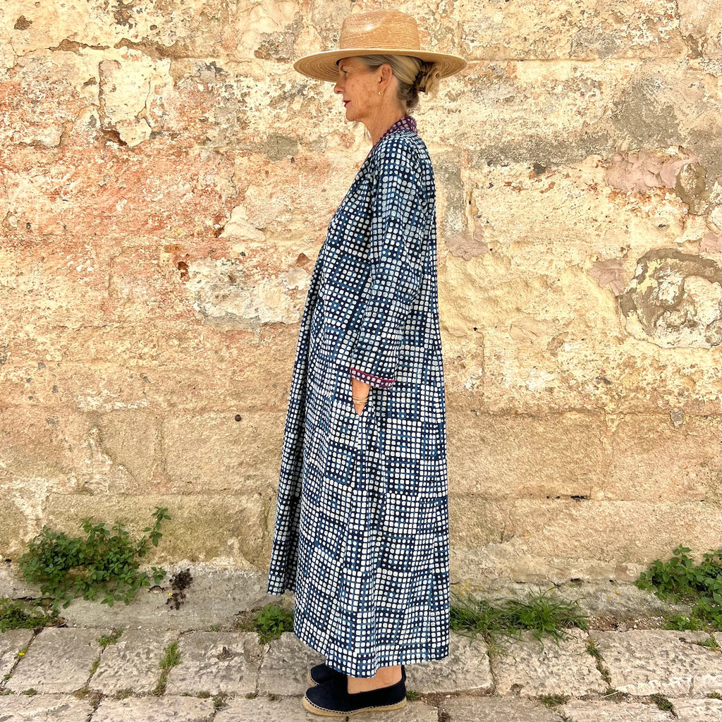 Tibetan Kaftan