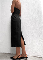 Marilyn Dress - Black
