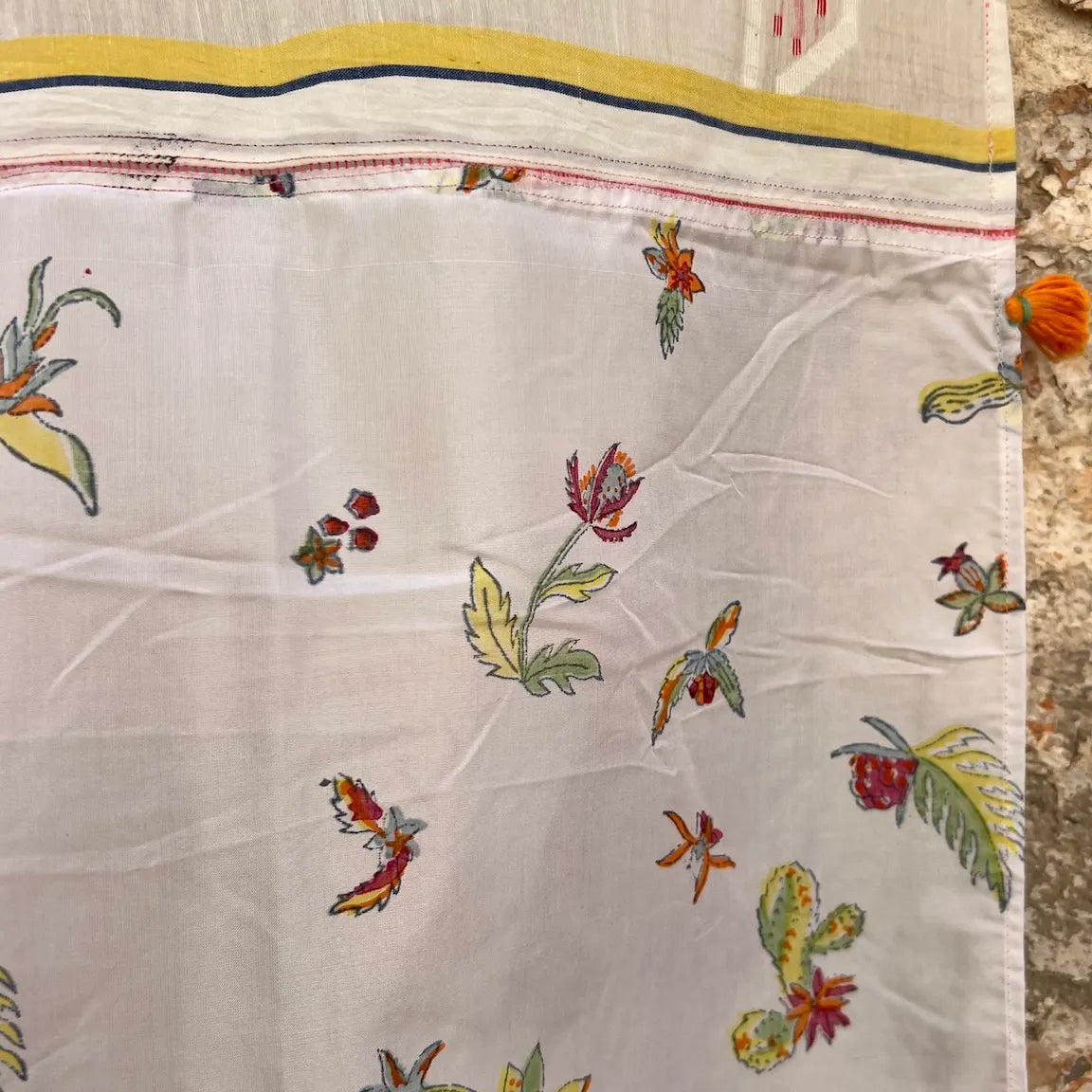 Injiri Shawl Herbarium 152