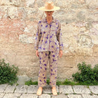 COTTON PAJAMA SET – PJs