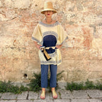 Belted Kaftan No. 1