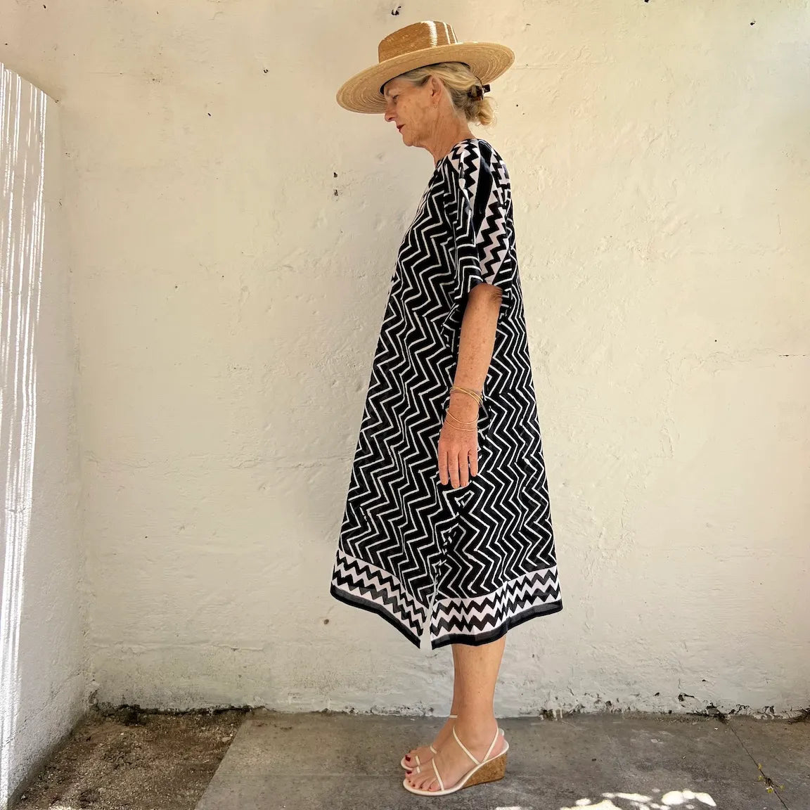 Seaside Kaftan