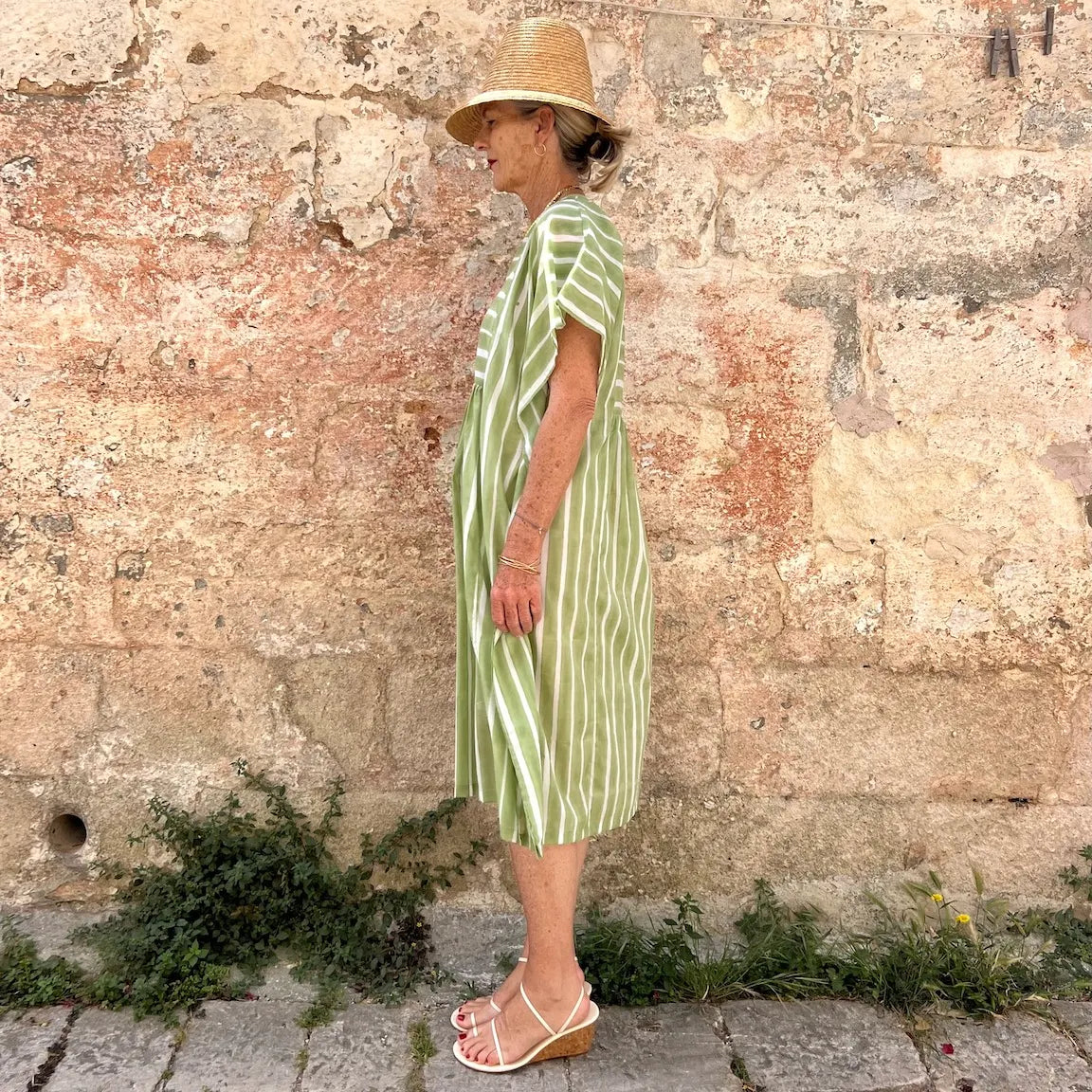 Cotton Dress 26