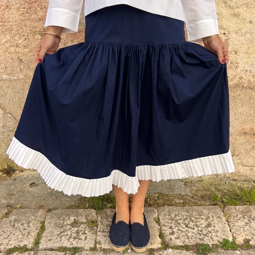 Cotton Skirt 82