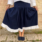 Cotton Skirt 82