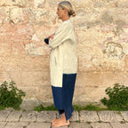 Injiri Coat Amber