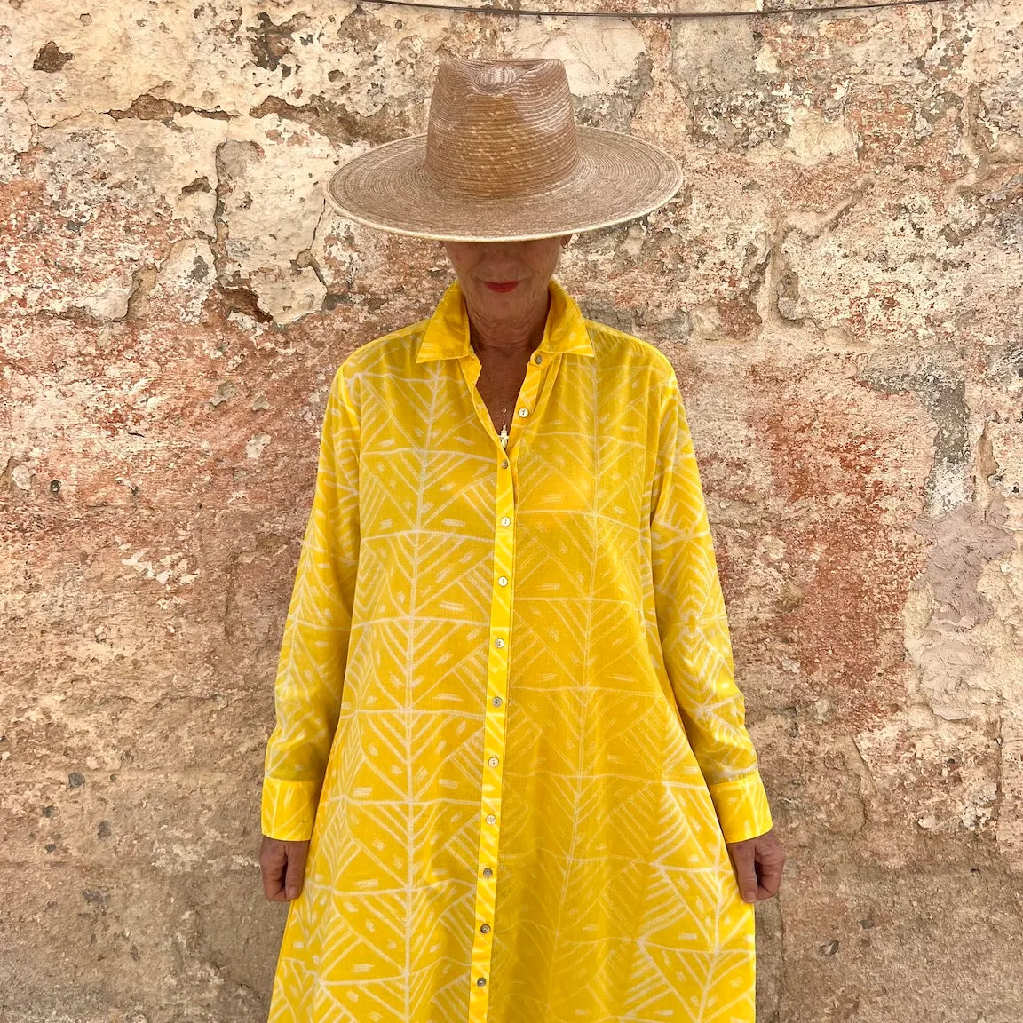 Karita Shirt Dress