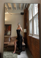 Kalea Dress - Caviar