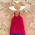 Plait Top