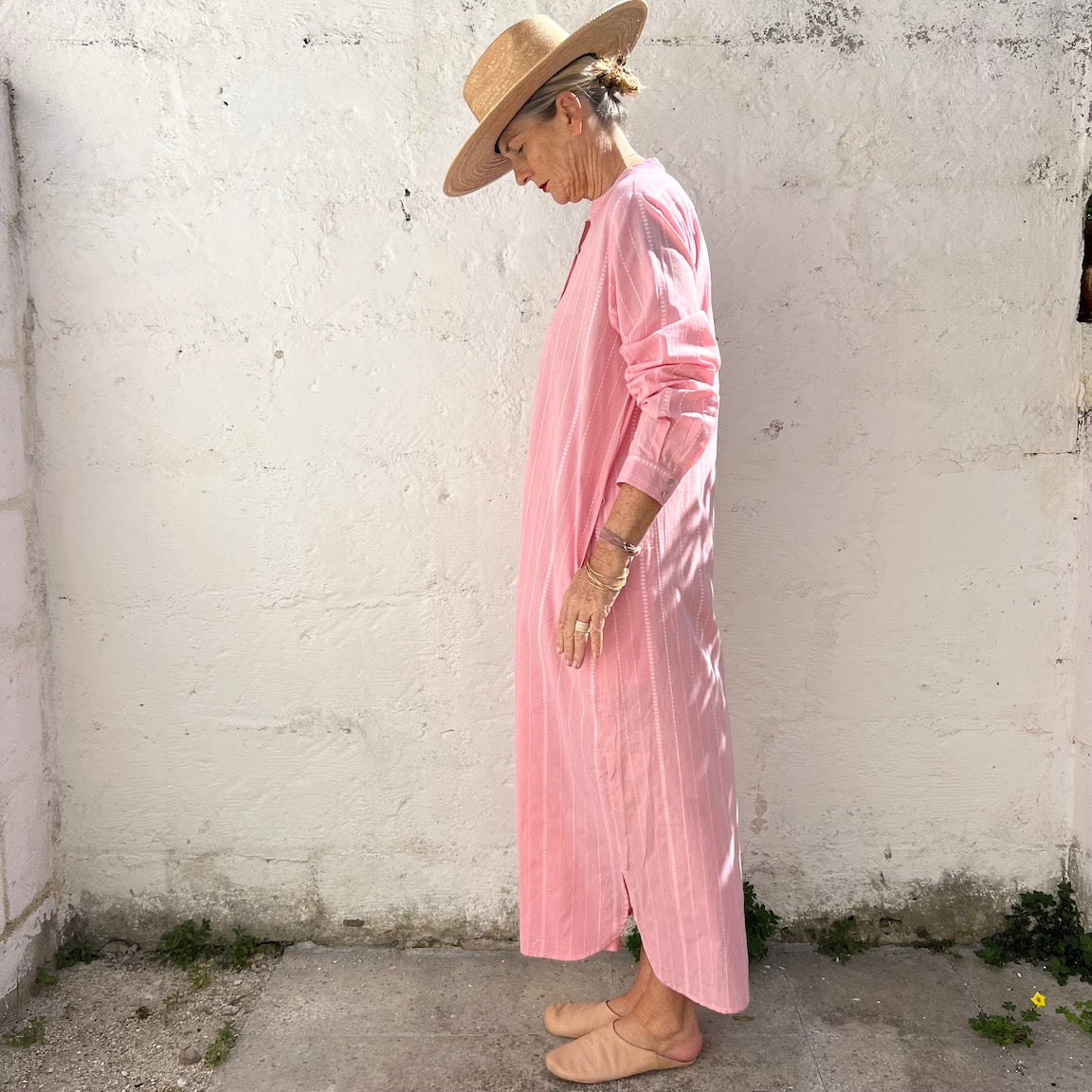 Sara Shirt Dress