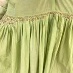 Runaway Bicycle Ana Embroidered Dress
