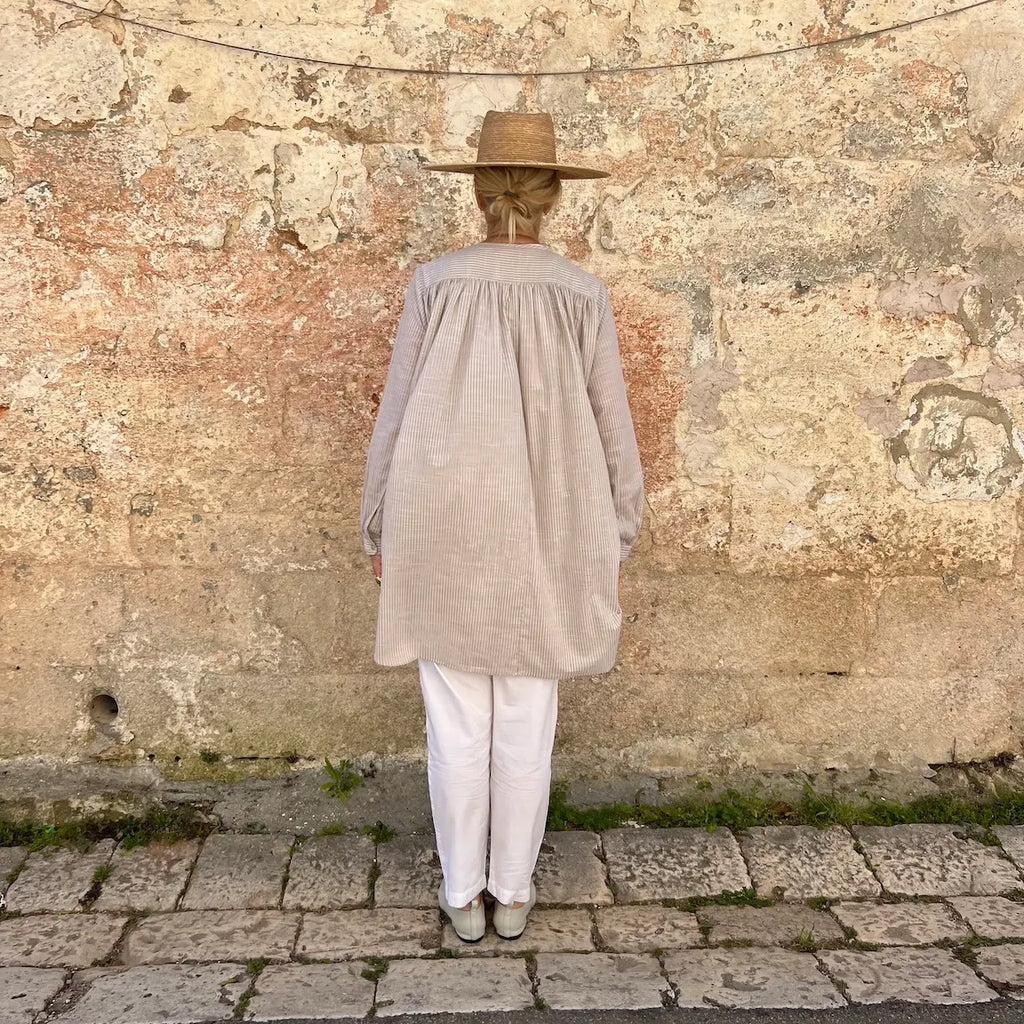The Colaba Blouse