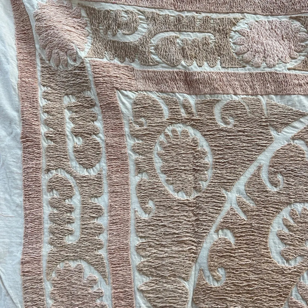 Antique Afghani Suzani N. 18