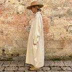Georgia Oversize Shirt Dress