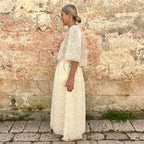 Faune Jean Skirt