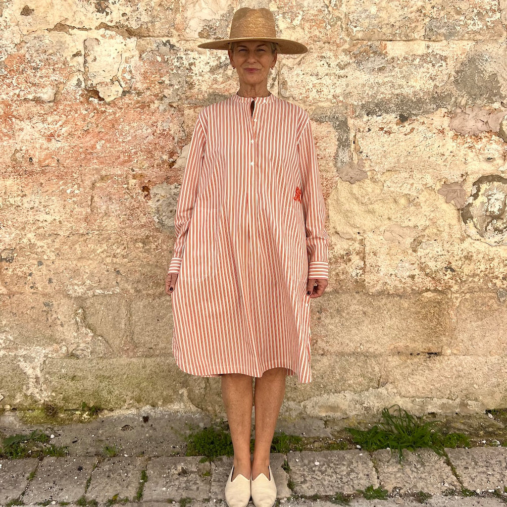 Moismont Martine Shorter Shirt Dress