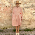 Moismont Martine Shorter Shirt Dress