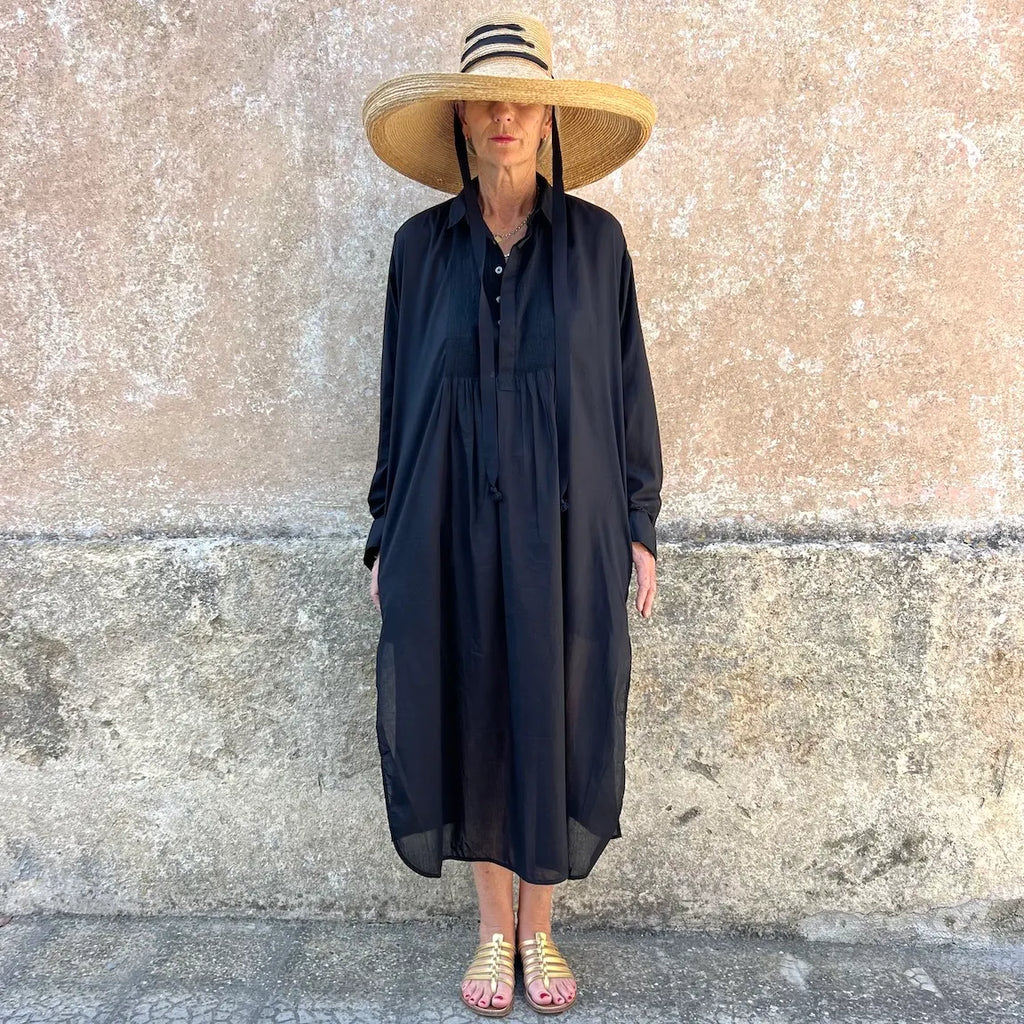 Momo Shirt Dress