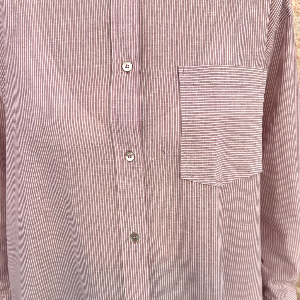 The Classic oversized shirt
