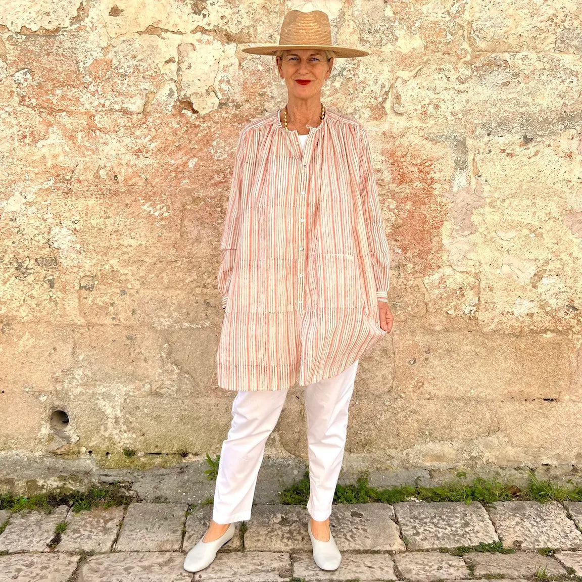The Colaba Blouse