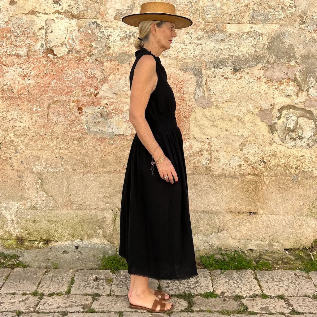 Elasticated waist Dress  47