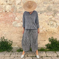 Tokyo Pants Cotton New