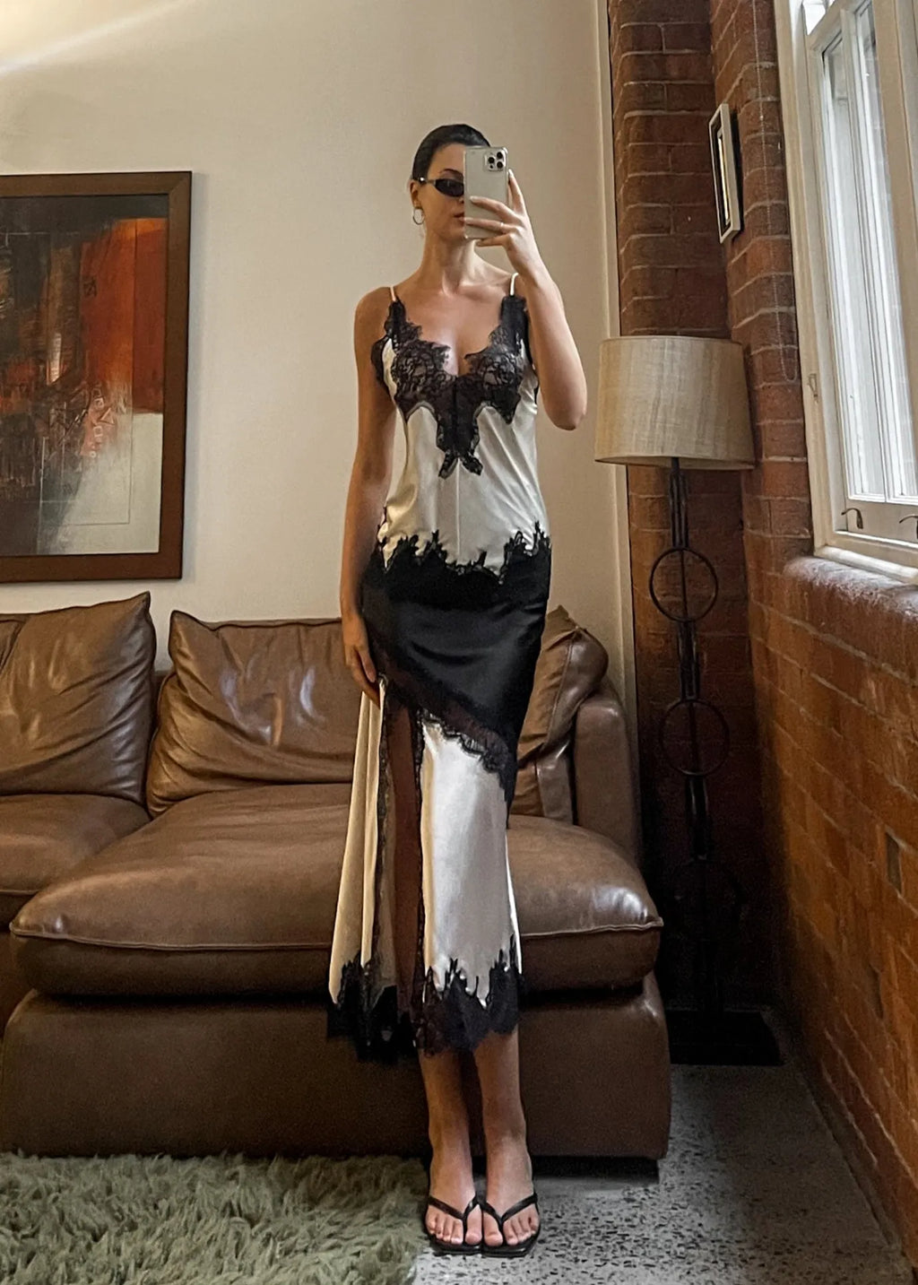 Céline Skirt