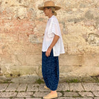 Tokyo Pants Cotton New