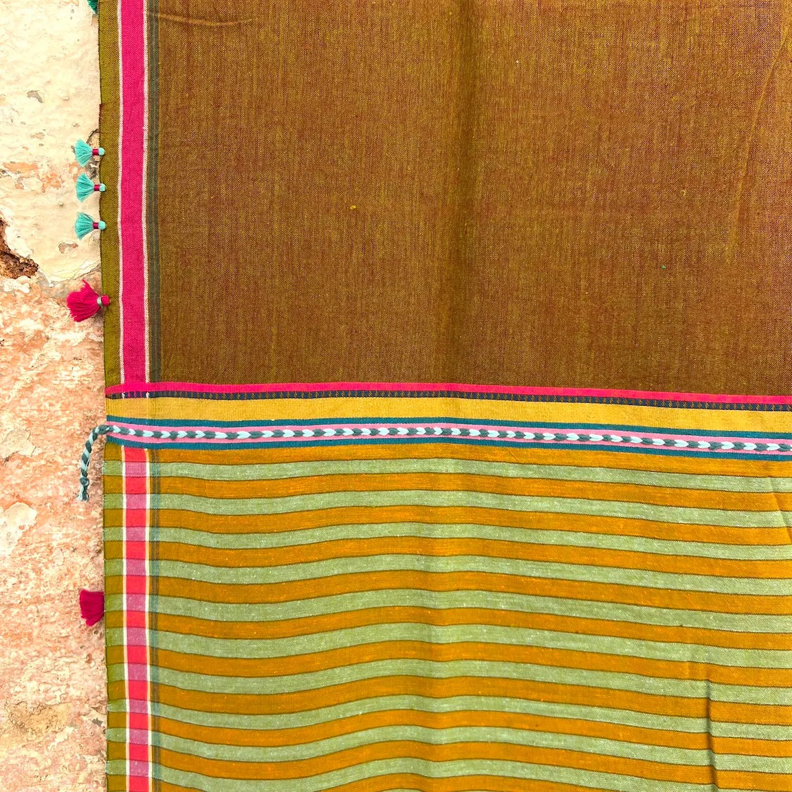 Injiri Herbarium Shawl 162