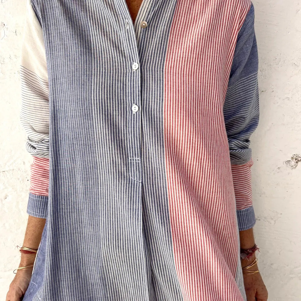 Sara Shirt Dress