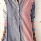 Sara Shirt Dress