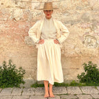 Runaway Bicycle Otis Corded Skirt
