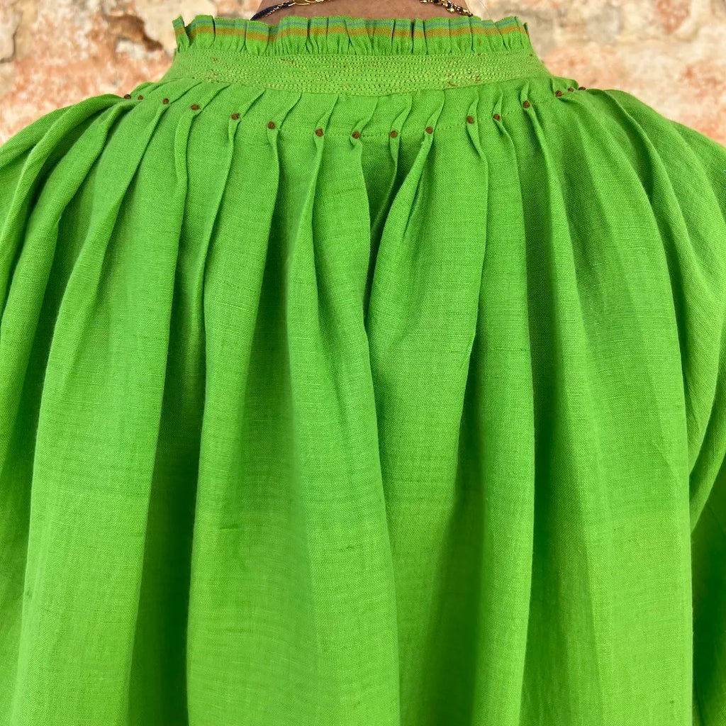 Runaway Bicycle for Floaty Dress