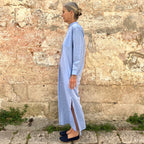 Debra Shirt Dress