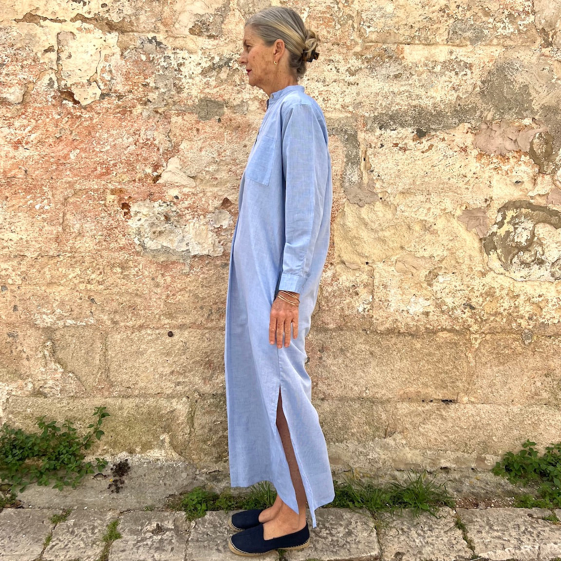 Debra Shirt Dress