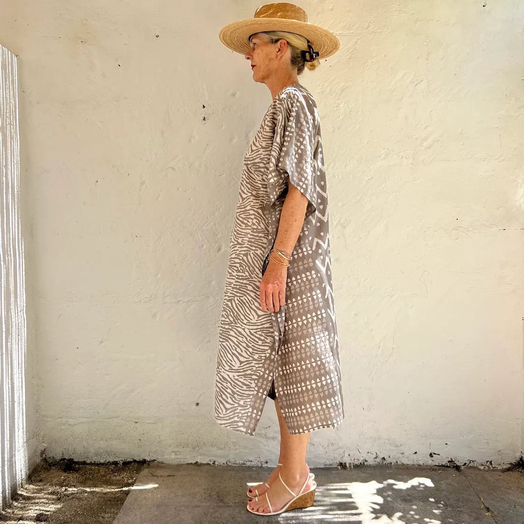 Seaside Kaftan
