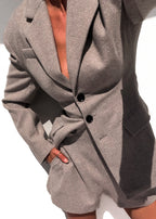 Annalise Short - Taupe