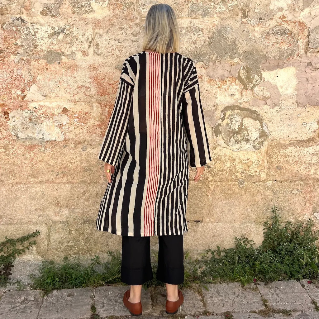 Lory Tunic