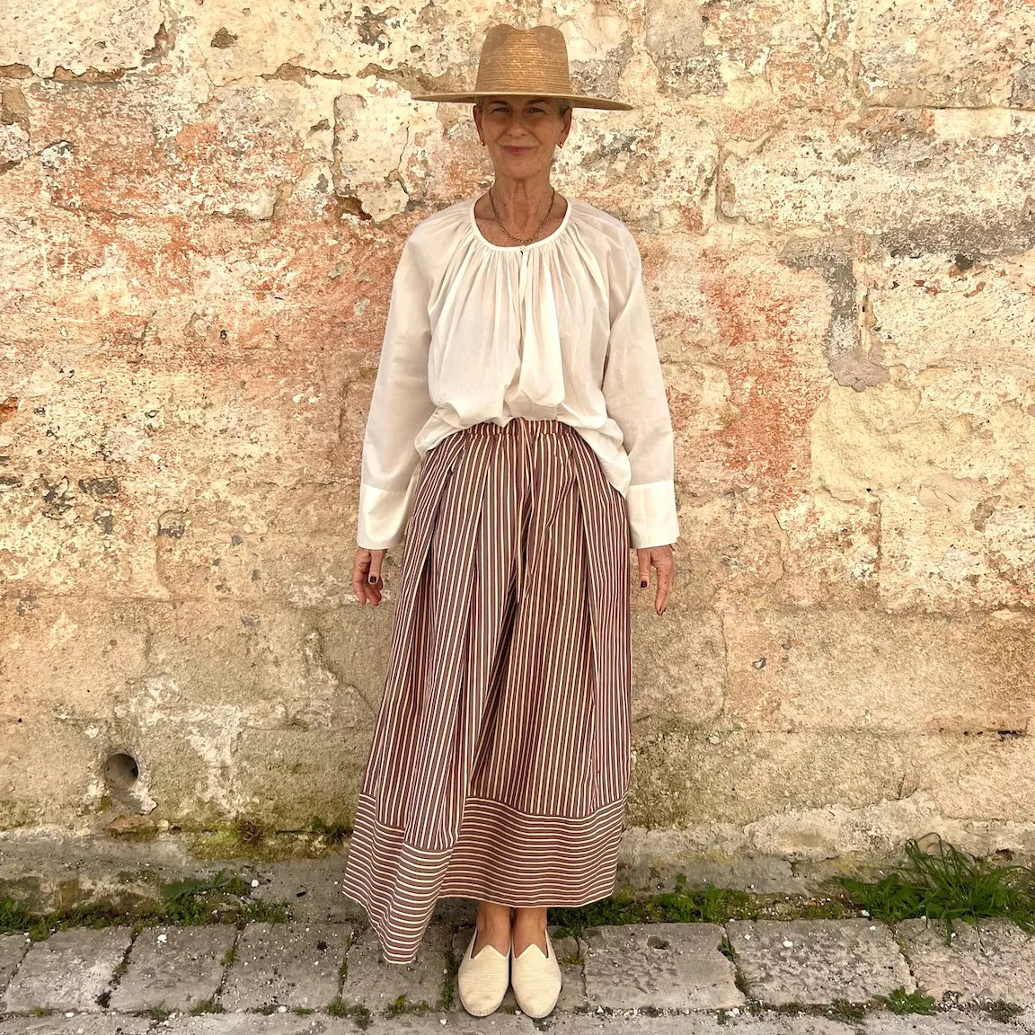 Moismont Paule Skirt
