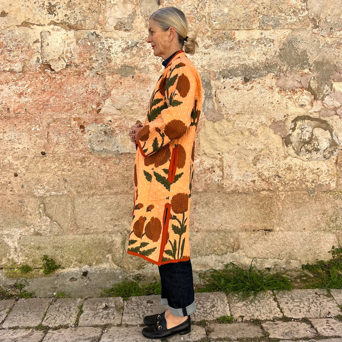 The Atamsukh Coat