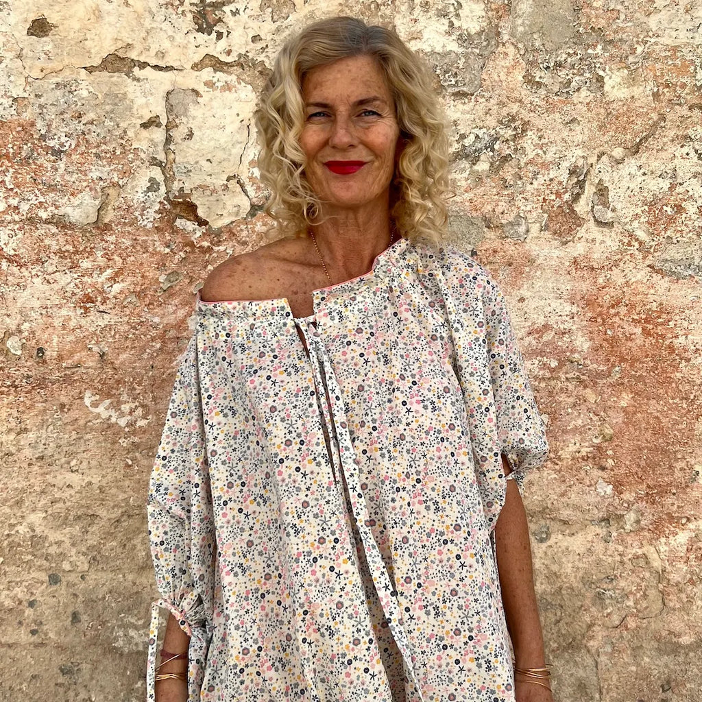 The Lamu Dress