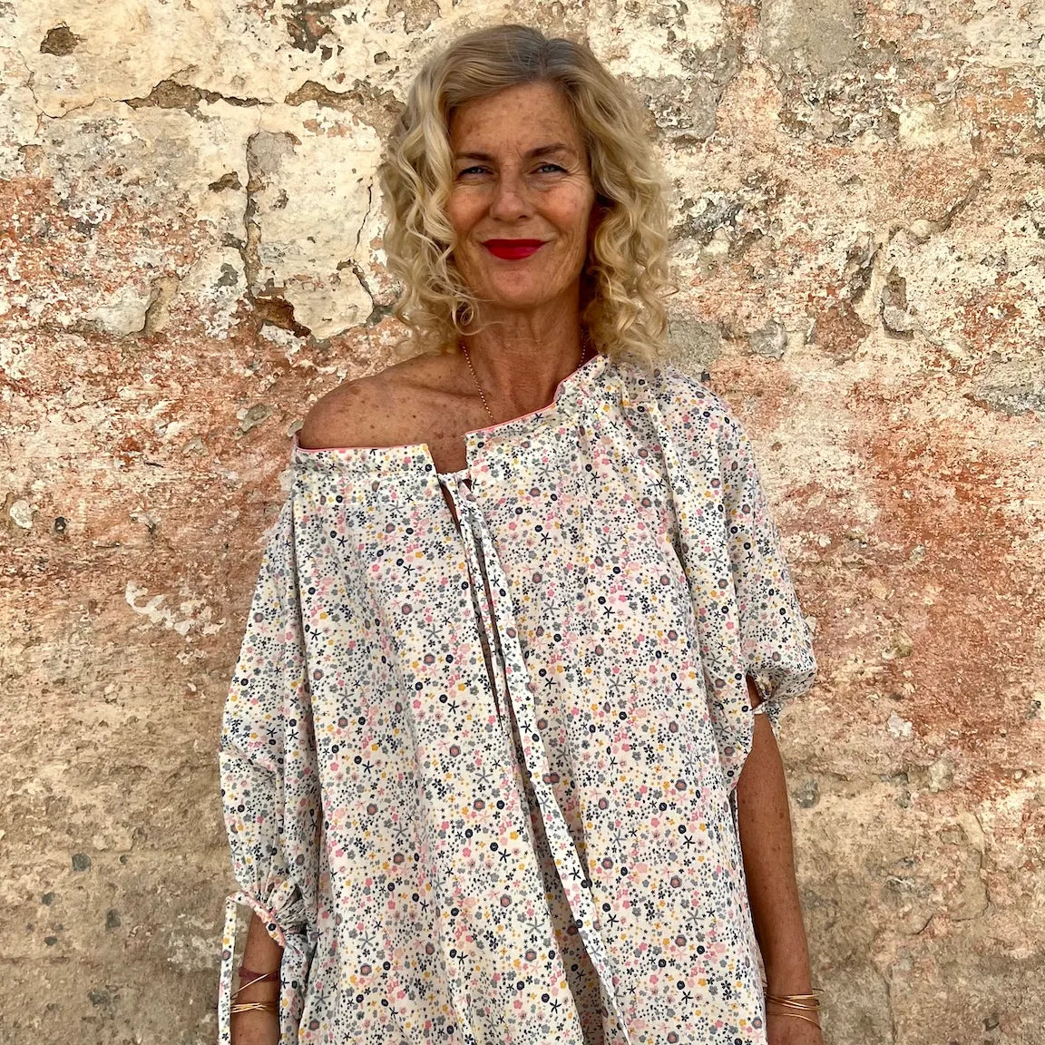 The Lamu Dress