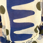 Belted Kaftan N. 4