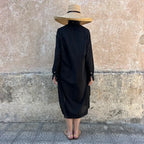 Momo Shirt Dress