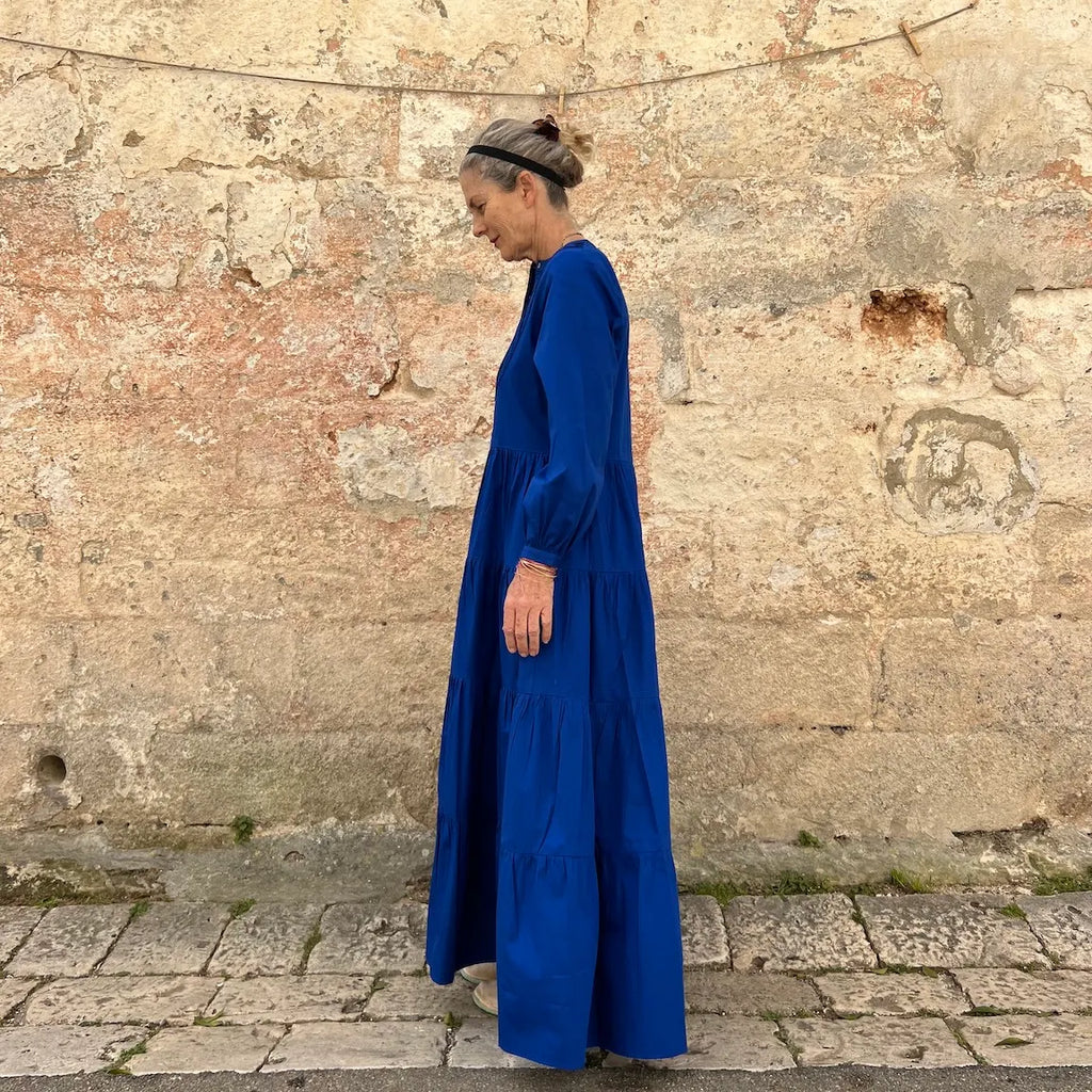 Tina Tiered Dress