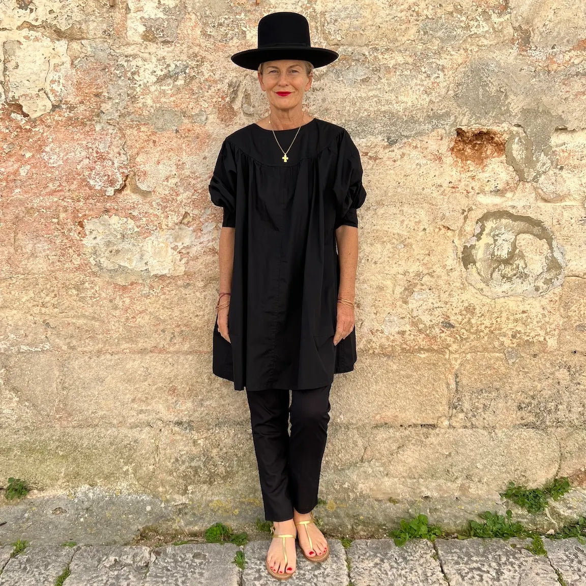 The Smock Dress