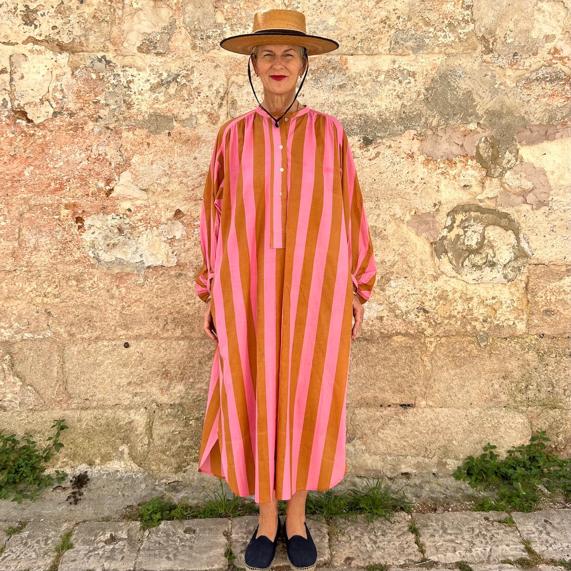 The NEW Dede Dress