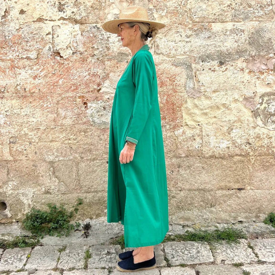 Tibetan Kaftan