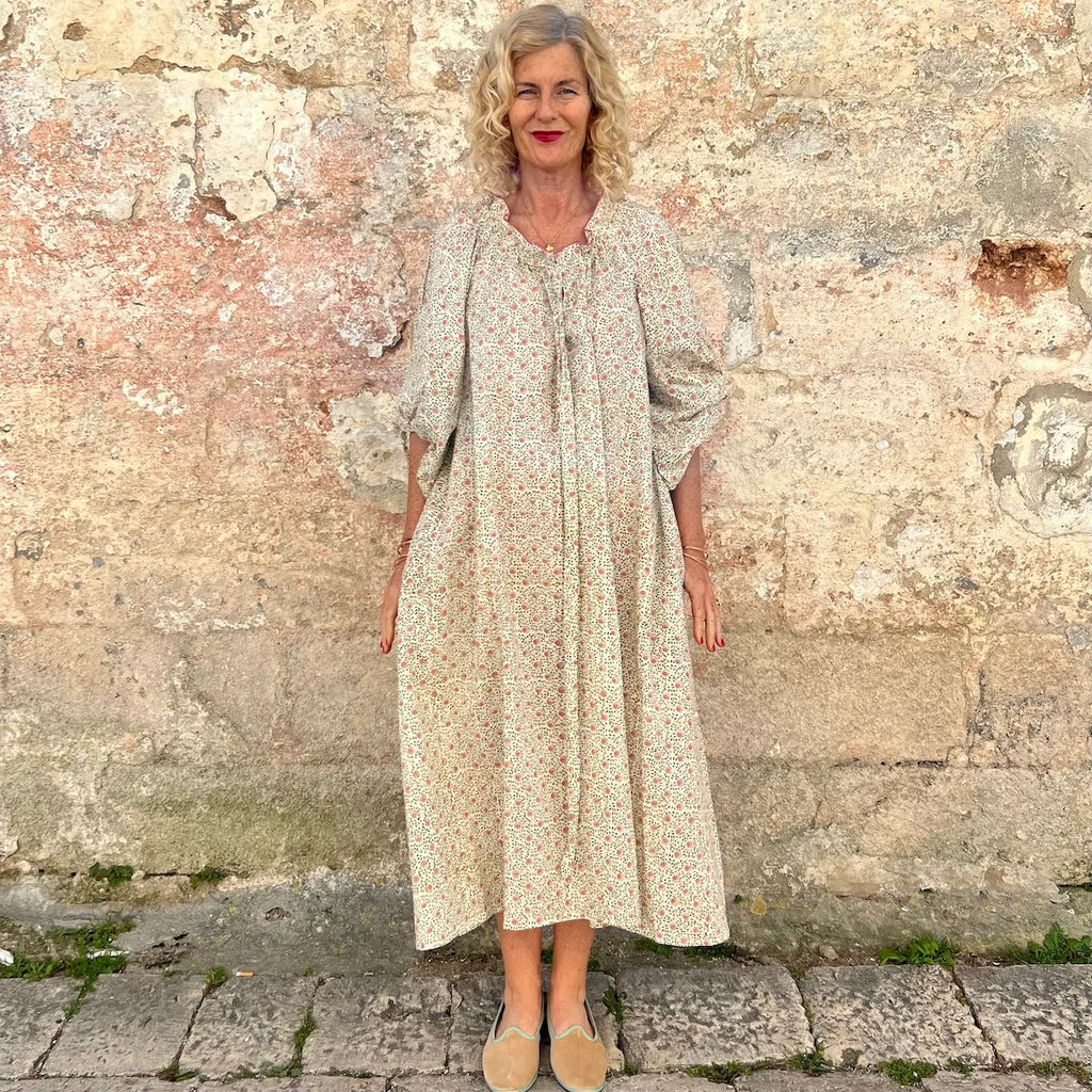 The Lamu Dress